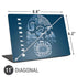 Disney Princess Moana Wayfinder Universal Laptop 11in (8.8 x 6.2in) Skin